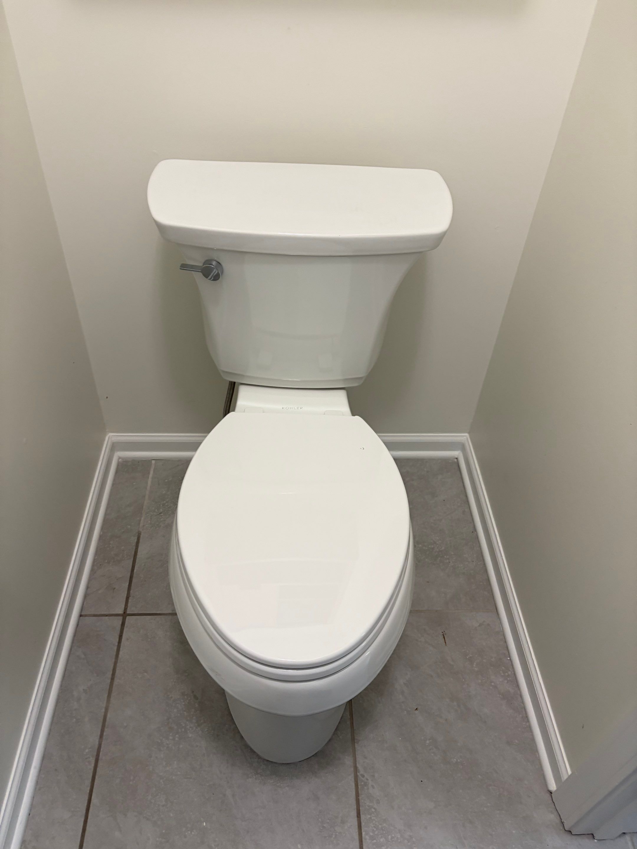 Toilet Repair & Replace