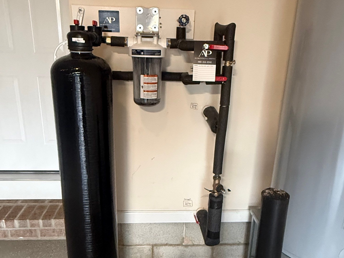 Whole House Carbon Filters
